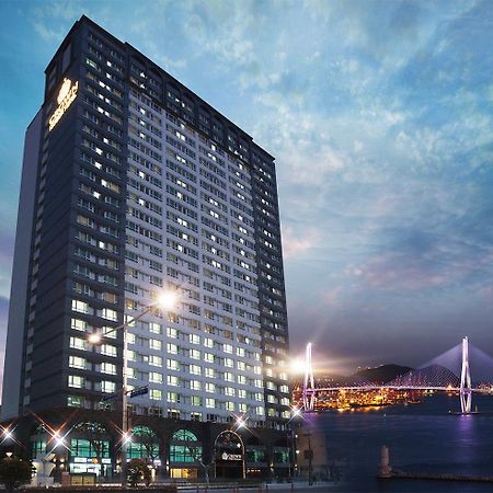 Crown Harbor Hotel Busan Exterior photo